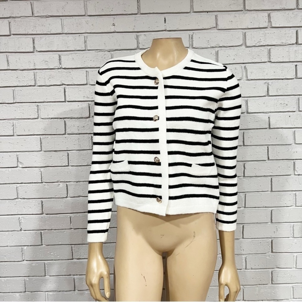 Unbranded Women’s‎ Striped Cardigan